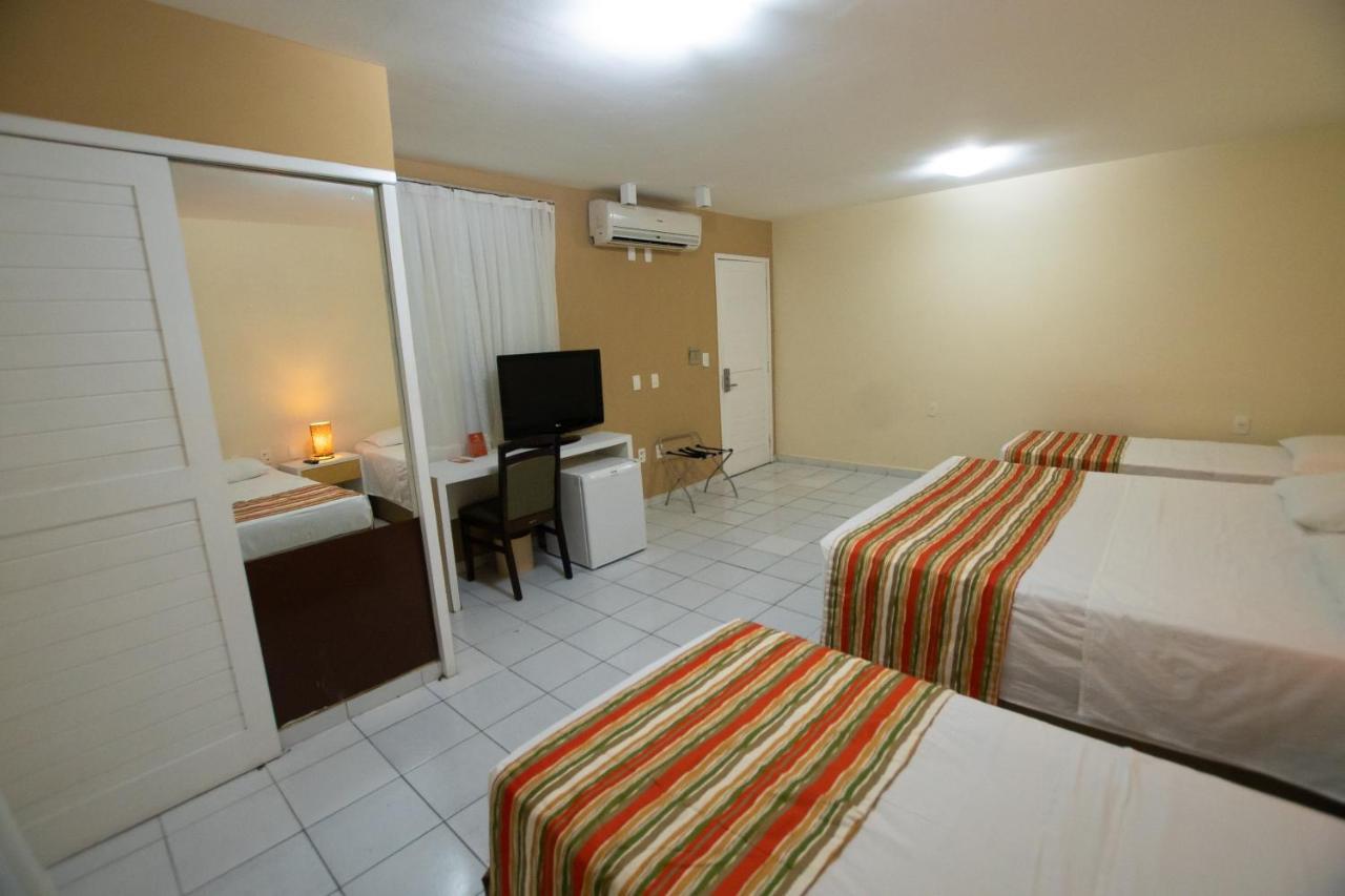 Hotel Villaoeste Mossoro Bilik gambar