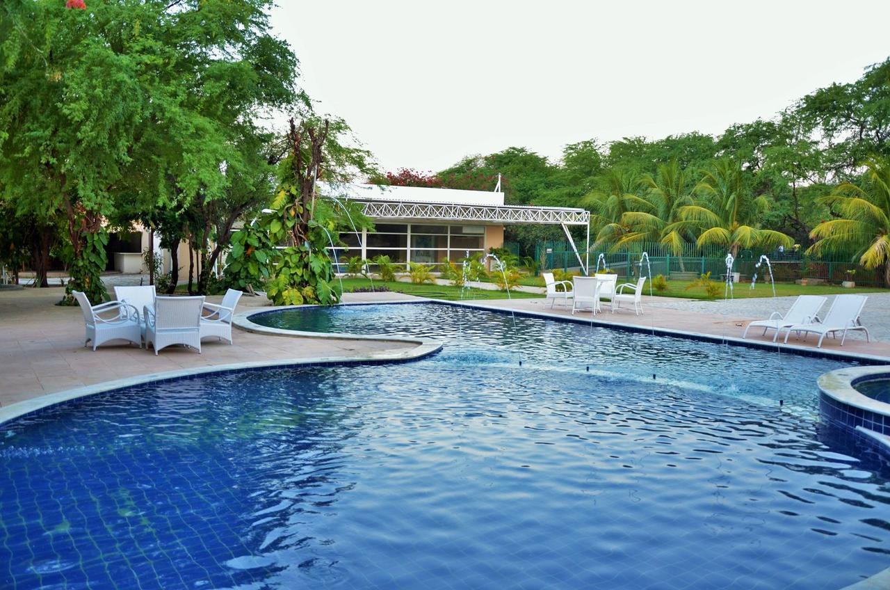 Hotel Villaoeste Mossoro Luaran gambar