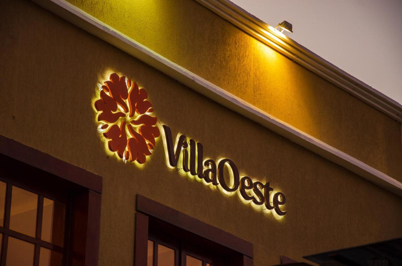 Hotel Villaoeste Mossoro Luaran gambar